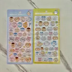 ちいかわ ボンボンドロップシール 第2弾 2種セット