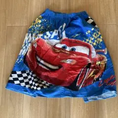 カーズ ライトニング・マックィーン スイムタオル