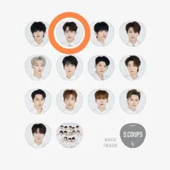 SEVENTEEN セブチ ジョンハン うちわ