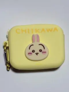 ちいかわ シリコンポーチ うさぎ