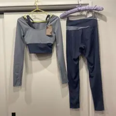 seeya シーヤ　ヨガウェア　セットアップ