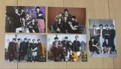 SixTONES Feel da CITY 集合 フォトセット