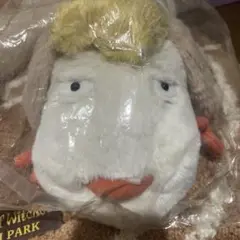 どんぐり共和国　ヒンぬいぐるみ（中古） ハウルの動く城 ヒン ぬいぐるみ どんぐり共和国 - メルカリ