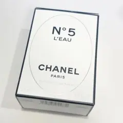 CHANEL 限定品 シャネル N°5 ロー オードゥ トワレット D