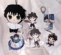 呪術廻戦　乙骨憂太　グッズセット