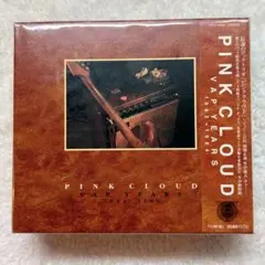 ピンククラウドCD4枚組ボックスセット『VAP YEARS 1982～1984』