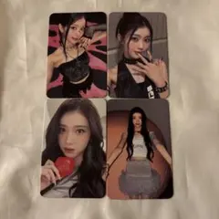 kep1er シャオティン　トレカ　セット