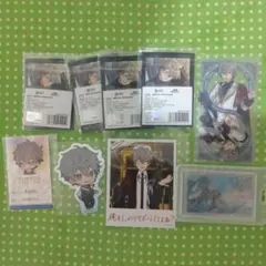 あんスタ　瀬名泉　星燦ポラロイド　アニメイトカフェステッカー　他まとめ