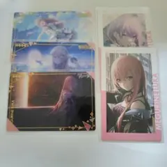 プロセカ　巡音ルカ　ウエハース　エピカ