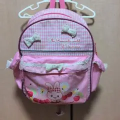 マザーガーデン　うさもも　 リュックのサムネイル