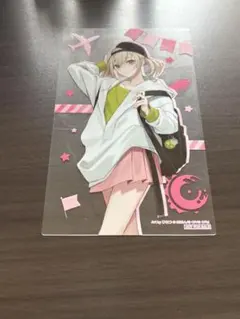 【小豆沢こはね プロセカ感謝祭の特典】