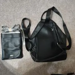 BARCOS ブラック リュック・バックパック