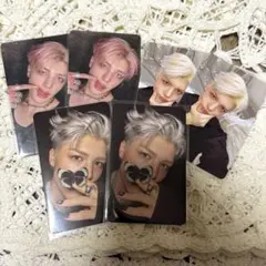 &TEAM MAKI マキ トレカ セット BACK TO LIFE