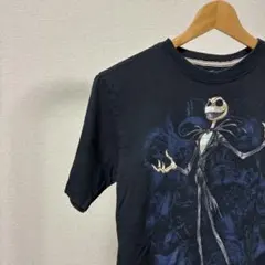 Disney ディズニー ナイトメア・ビフォア・クリスマス Tシャツ Sサイズ