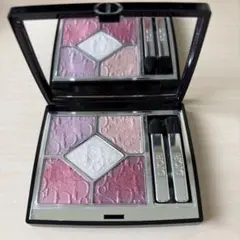 Dior ディオールスキンルージュブラッシュラッキーピンクシマー849