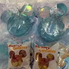 ディズニーシー25周年　スーベニアミニスナックケース　スパークリングジュビリーのサムネイル