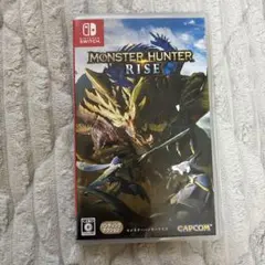 MONSTER HUNTER RISE (Nintendo Switch)