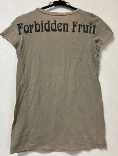 LGB Forbidden Fruit Tシャツ ラメ archive 00s - メルカリ