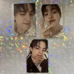 SEVENTEEN HAPPY BURSTDAY トレカ　エスクプス