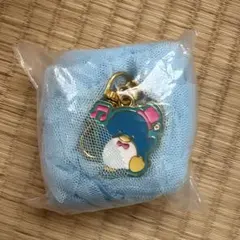 はぴだんぶい　タキシードサム　チュールフリルストラップ