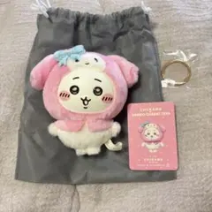 ちいかわ　サンリオ　Kiramekko キラメッコ　ちいかわ　マイメロディ