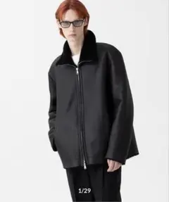 大幅値下げ【新品未使用】MB ULTIMATE FABRIC ダブルレザーライダ MB ULTIMATE FABRIC ダブルレザーライダースジャケット | MB