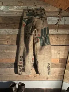 alwaysdo what youshoulddoデニムパンツ 着画あり 本物 - メルカリ