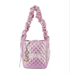 PAUL&JOE ギャザーショルダーバッグ PJA-B1182 ポール&ジョー