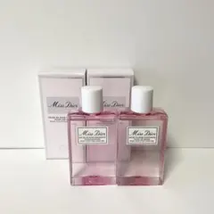 さ*き様 ミスディオール ハンドジェル 100ml 2個set