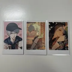 にじさんじ ChroNoiR 葛葉 福袋2026 チェキ風カード N