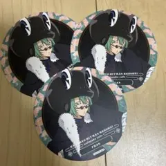 家庭教師ヒットマンREBORN!　アニメイトカフェ　フラン　特典 コースター