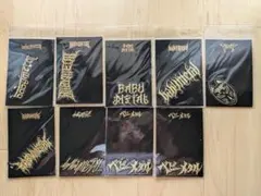 BABYL FOXNESHAロゴ ステッカーワッペン　ベビーメタル BABYMETAL ベビーメタルロゴ ステッカーワッペン - メルカリ