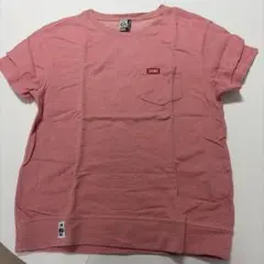 CHUMS ピンク Tシャツ Sサイズのサムネイル