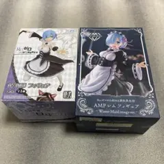 2025年最新】フィギュア ゼロから レム プライズの人気アイテム - メルカリ