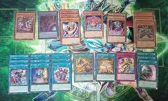 遊戯王 光と闇の儀式 デッキパーツ まとめ売り - メルカリ