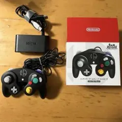 Nintendo ゲームキューブ コントローラー 　純正接続タップ