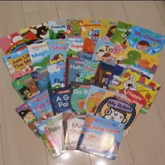 英語　絵本　まとめ売り