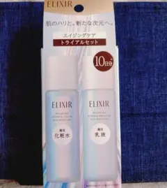 エリクシール リフトモイストローション　エマルジョンのサムネイル