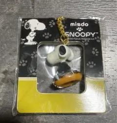 新品未開封品　ミスド　スヌーピー　キーホルダー　限定品　m9