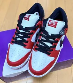 【新品】 NIKE SB DUNK LOW Pro Chicago 30cm