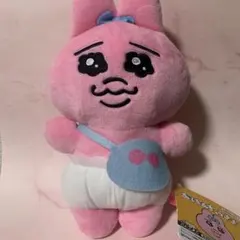 おぱんちゅうさぎ　おしゃれぬいぐるみ
