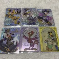 ディズニーキャラクターウエハース まとめ売り