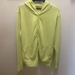 UNIQLO エアリズム UVカット フルジップパーカー XLのサムネイル
