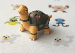 ポケモン ボールチョコ コータス フィギュア 中古