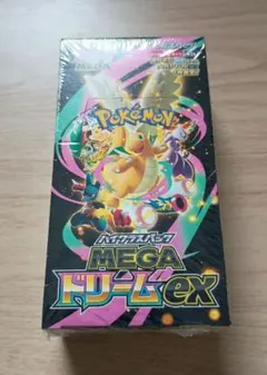 2025年最新】ポケカ box シュリンク付きの人気アイテム - メルカリ