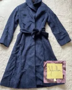 2025年最新】Sybilla レディース ロングコートの人気アイテム - メルカリ