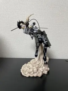 一番くじ　進撃の巨人　リヴァイ　B賞