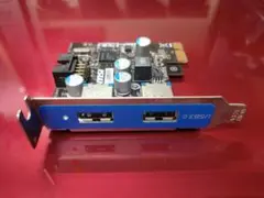 msi USB 3.0 拡張カード