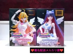 【 PANTY&STOCKING 】フィギュア ⭐新品未開封⭐安心のメルカリ便⭐