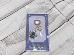 セーラームーン　ローソン　バッグチャーム　ルナ